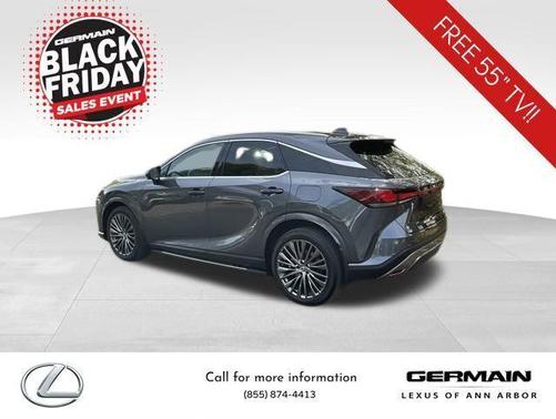 2024 Lexus RX 350 Luxury