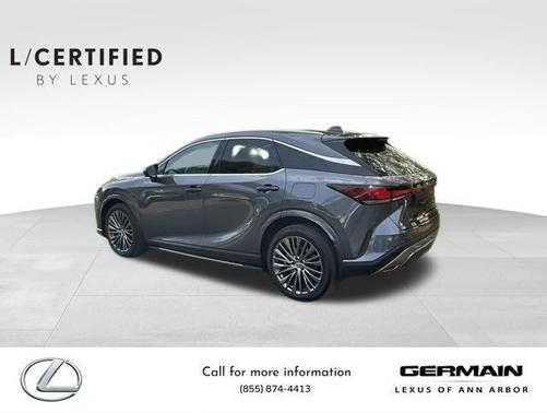 2024 Lexus RX 350 Luxury