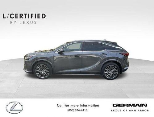 2024 Lexus RX 350 Luxury