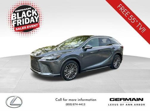 2024 Lexus RX 350 Luxury