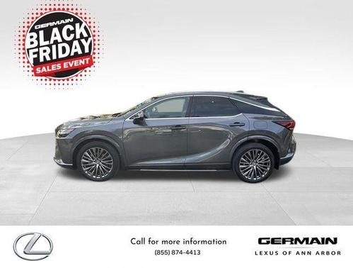 2024 Lexus RX 350 Luxury