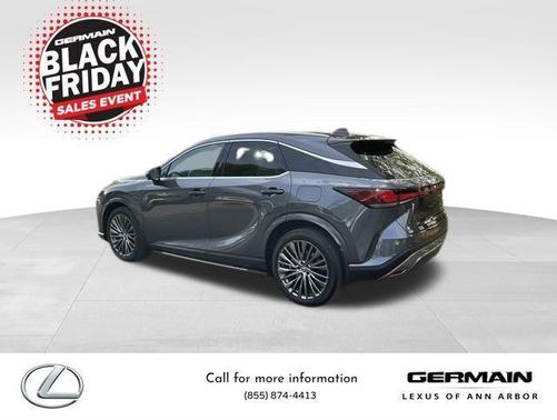 2024 Lexus RX 350 Luxury