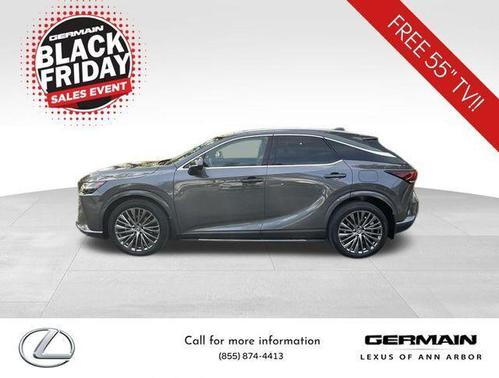 2024 Lexus RX 350 Luxury