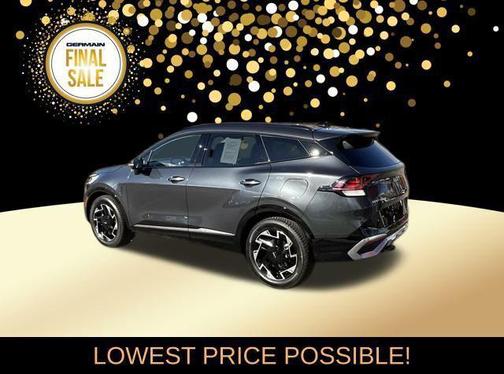 2024 Kia Sportage SX-Prestige