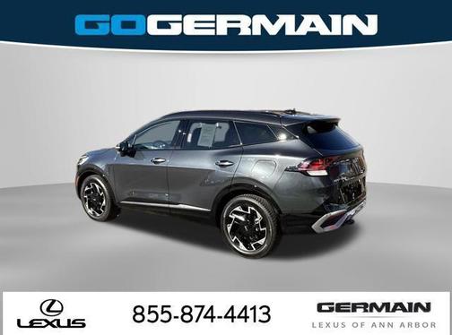 2024 Kia Sportage SX-Prestige