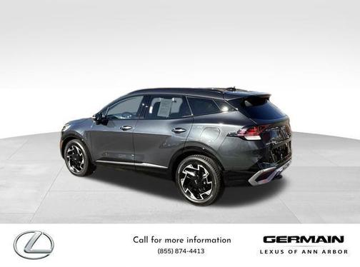 2024 Kia Sportage SX-Prestige
