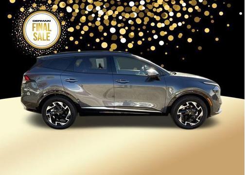 2024 Kia Sportage SX-Prestige