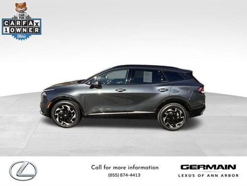 2024 Kia Sportage SX-Prestige