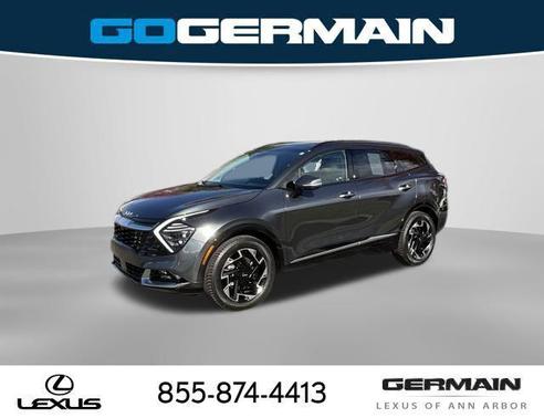 2024 Kia Sportage SX-Prestige