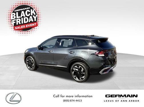 2024 Kia Sportage SX-Prestige