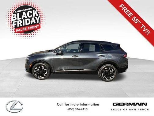 2024 Kia Sportage SX-Prestige