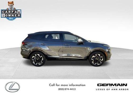 2024 Kia Sportage SX-Prestige