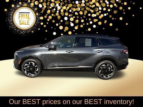 2024 Kia Sportage SX-Prestige