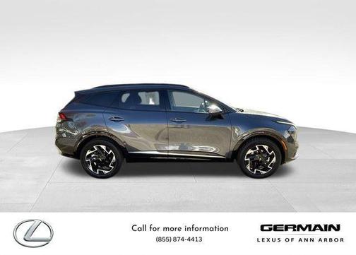2024 Kia Sportage SX-Prestige