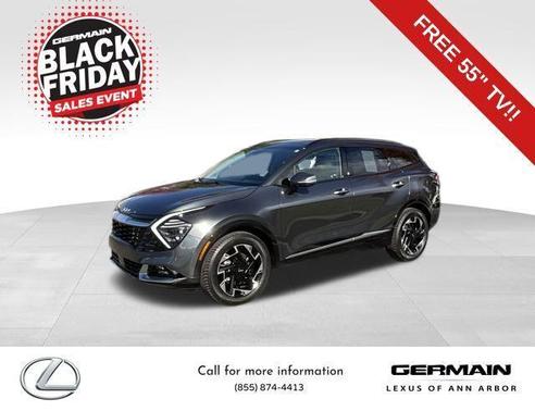 2024 Kia Sportage SX-Prestige