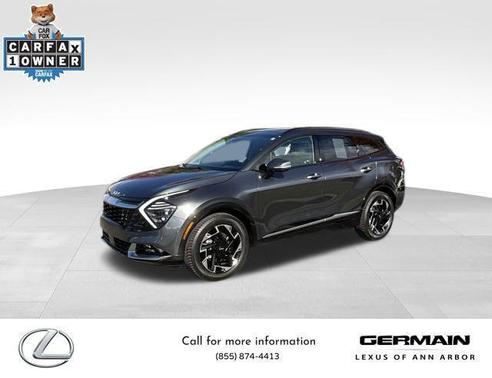 2024 Kia Sportage SX-Prestige