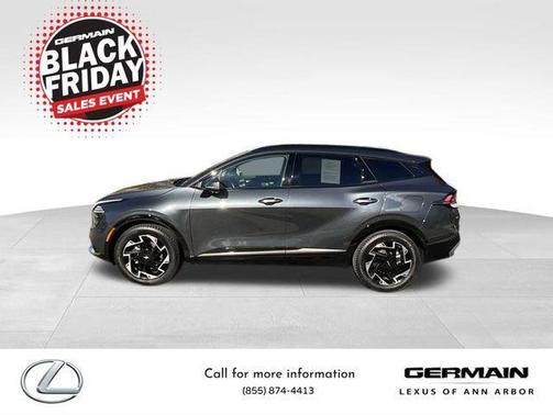 2024 Kia Sportage SX-Prestige