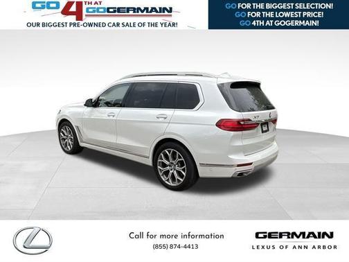 2020 BMW X7 xDrive40i