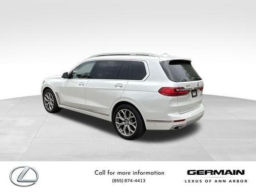 2020 BMW X7 xDrive40i
