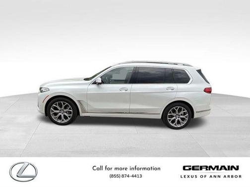 2020 BMW X7 xDrive40i