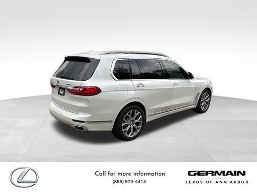 2020 BMW X7 xDrive40i