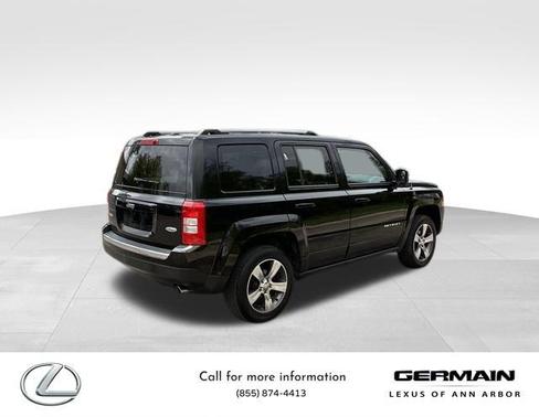 2016 Jeep Patriot High Altitude