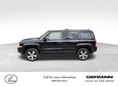 2016 Jeep Patriot High Altitude