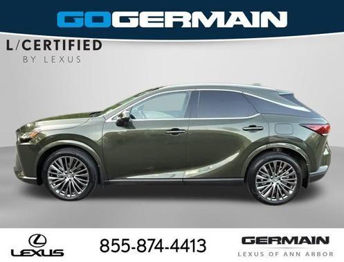 2024 Lexus RX 350 Luxury