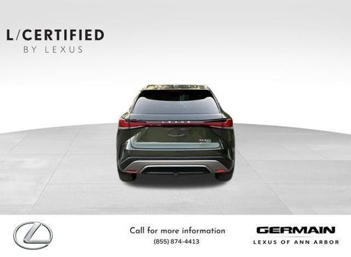 2024 Lexus RX 350 Luxury