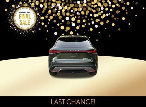 2024 Lexus RX 350 Luxury