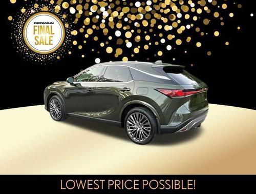 2024 Lexus RX 350 Luxury