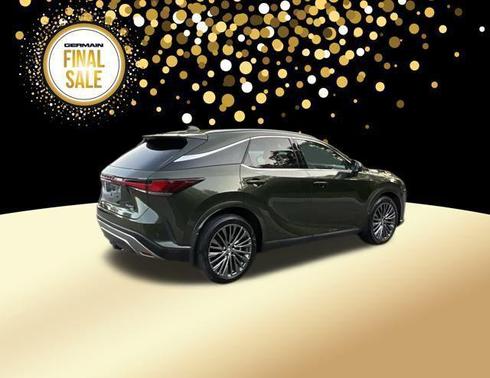 2024 Lexus RX 350 Luxury