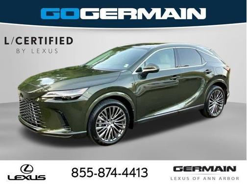 2024 Lexus RX 350 Luxury