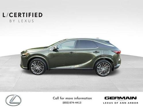 2024 Lexus RX 350 Luxury