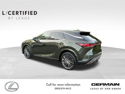 2024 Lexus RX 350 Luxury