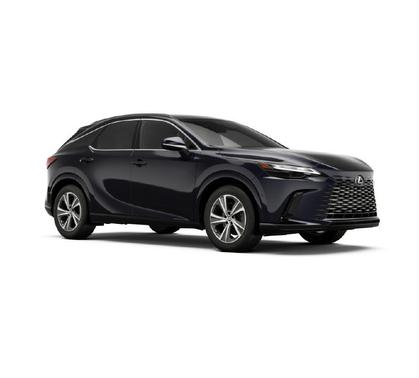 2026 Lexus RX 350 Base
