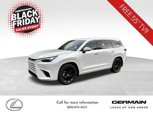 2024 Lexus TX 350 Base