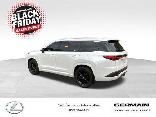 2024 Lexus TX 350 Base