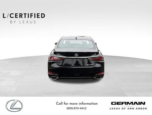 2022 Lexus ES 350 Base
