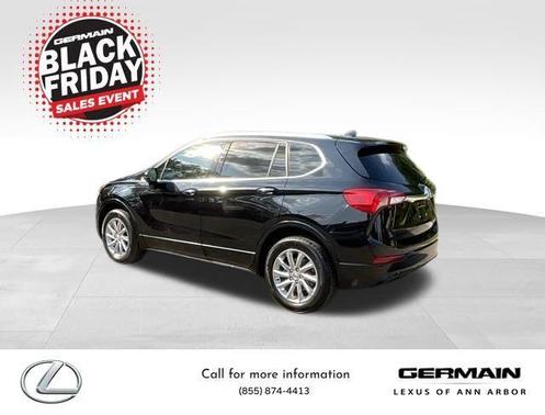 2020 Buick Envision AWD Essence