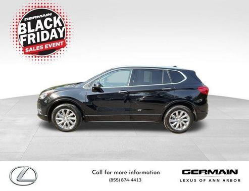 2020 Buick Envision AWD Essence
