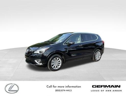 2020 Buick Envision AWD Essence