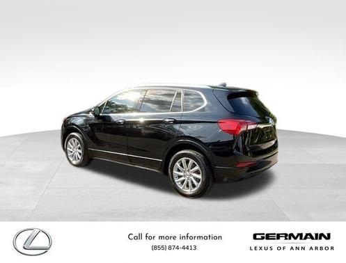 2020 Buick Envision AWD Essence