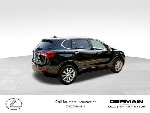 2020 Buick Envision AWD Essence