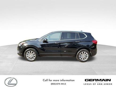 2020 Buick Envision AWD Essence