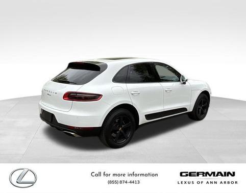 2018 Porsche Macan Base