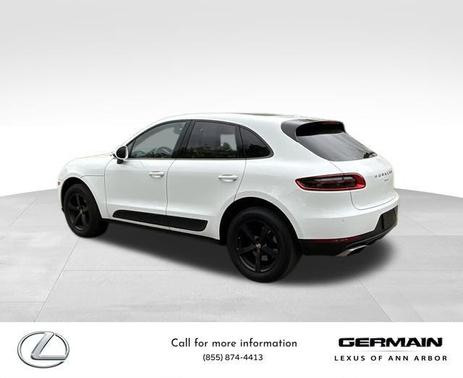 2018 Porsche Macan Base