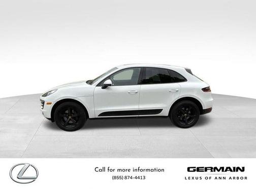 2018 Porsche Macan Base