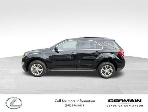2017 Chevrolet Equinox 1LT