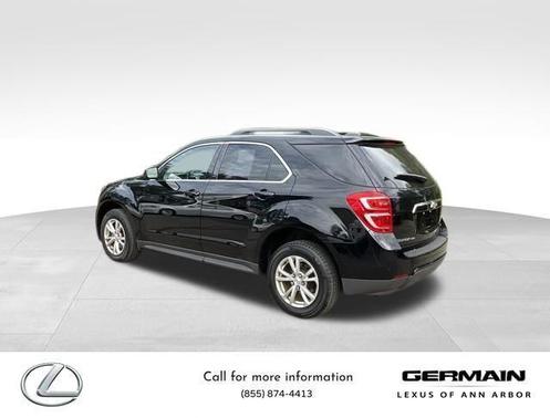 2017 Chevrolet Equinox 1LT